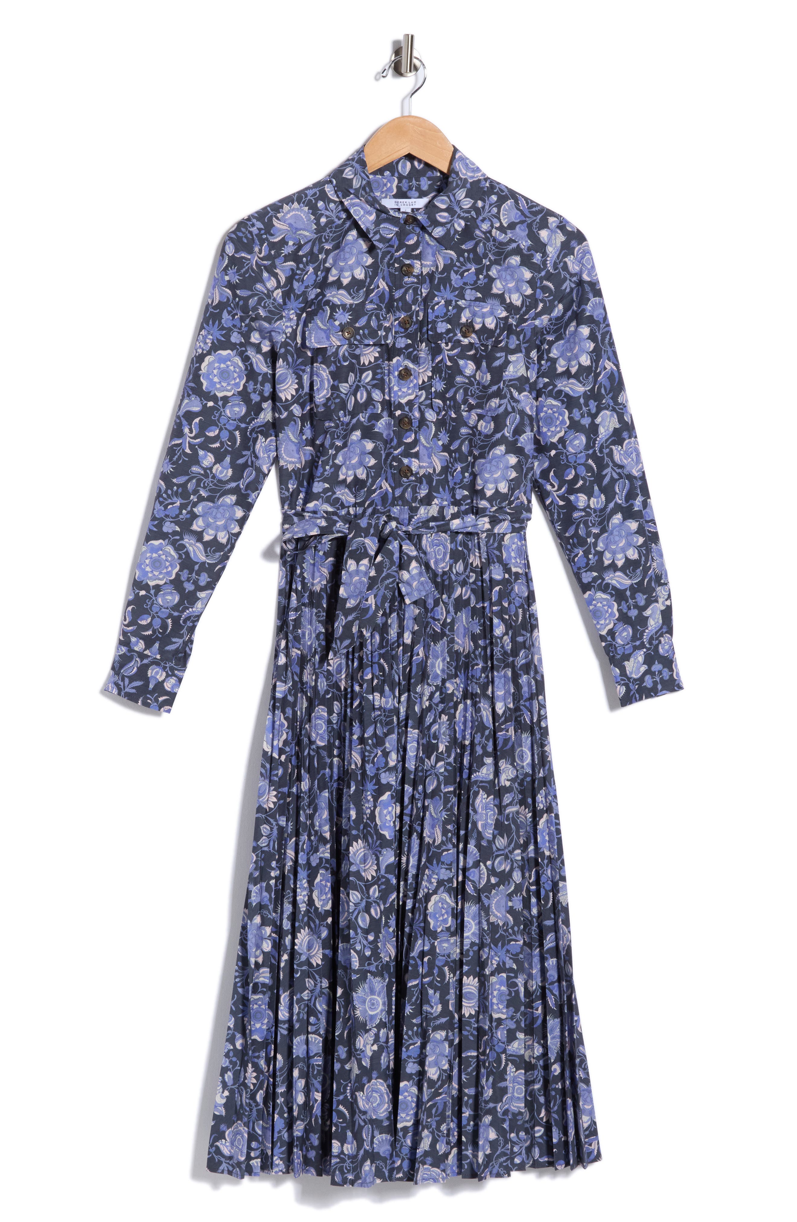 BATIK NAVY FLORAL