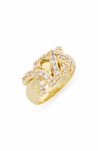 Twisted Dome Ring