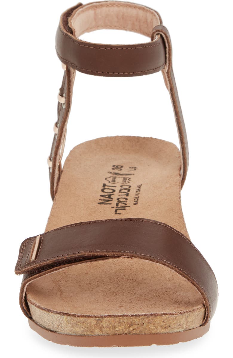 Naot Wizard Sandal, Alternate, color,