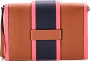 Pre-Owned Hermes H Passant Clutch Shoulder Bag Evercolor