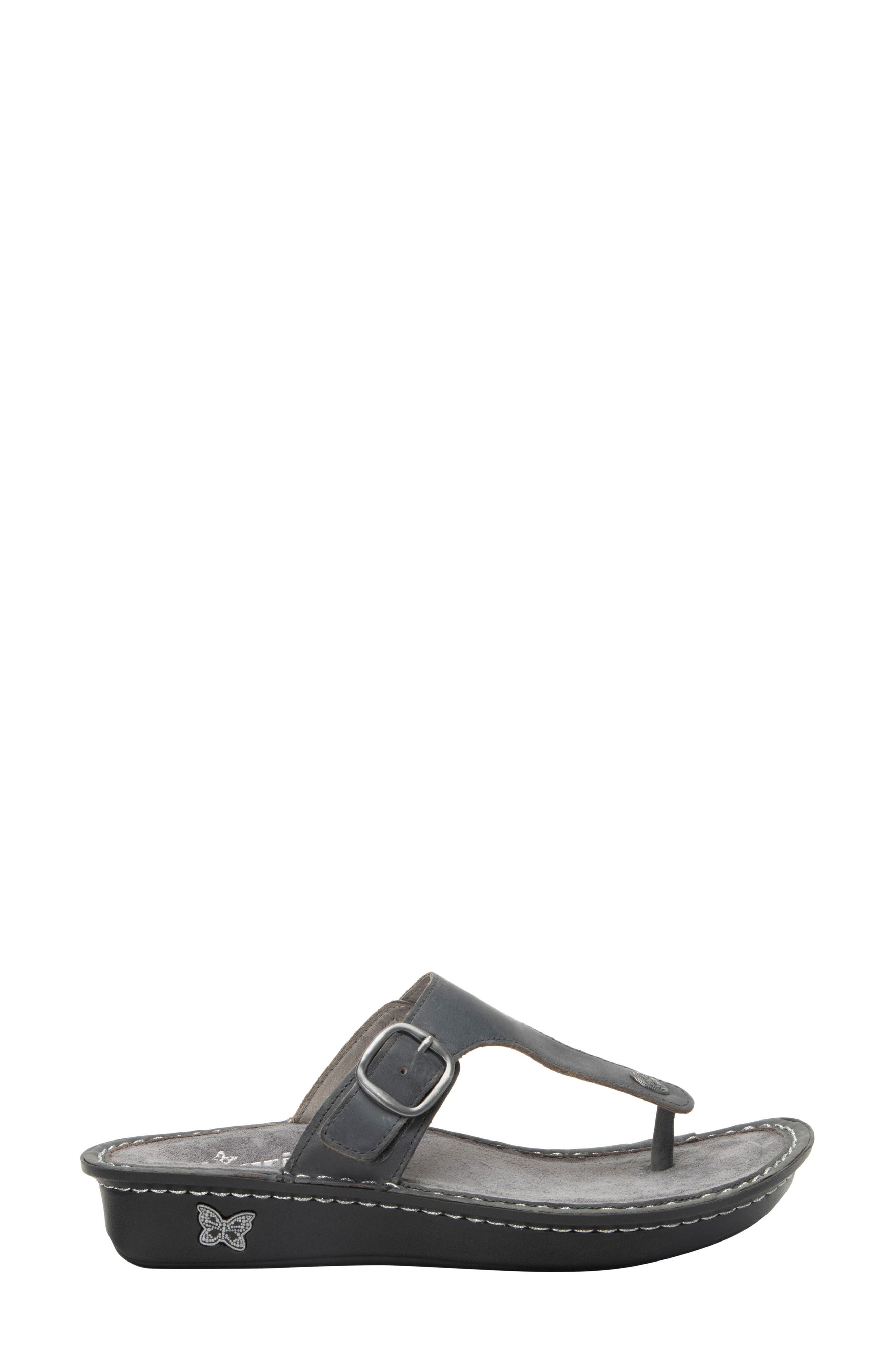 Alegria by PG Lite Vella Platform Sandal, Alternate, color, Oiled Ash