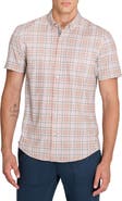 Brooklyn Brigade Plaid Woven Short Sleeve Basic