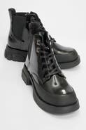 Prologue Shoes Challo Combat Boot