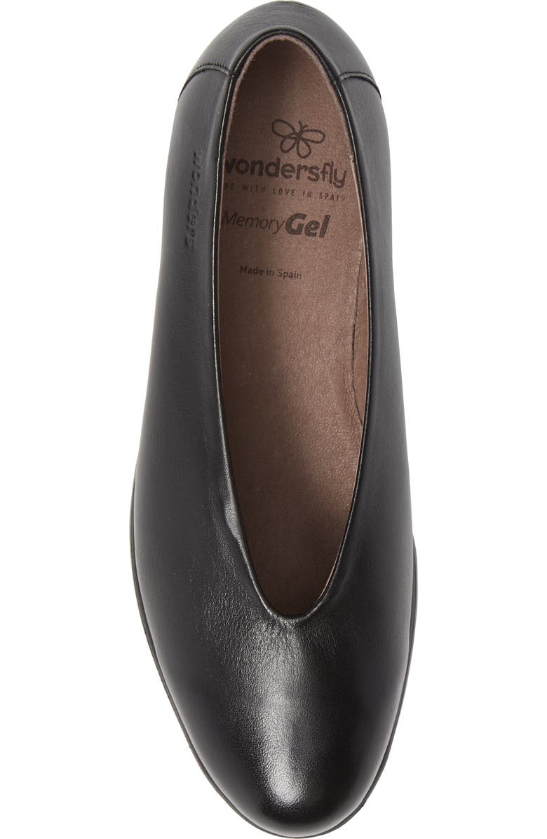 Wonders Extralite Wedge Pump, Alternate, color,