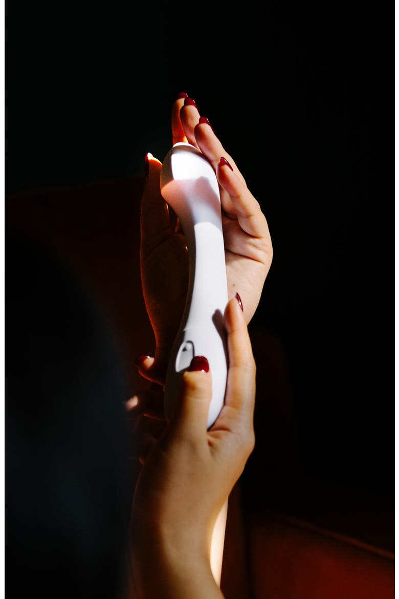 Arc G-Spot Vibrator, Alternate, color, ICE