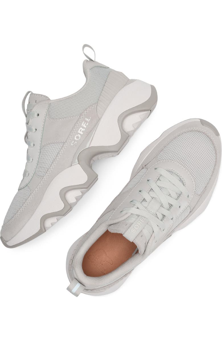 SOREL Kinetic Impact II Wonder Lace Sneaker, Alternate, color, Moonstone/ Moonstone