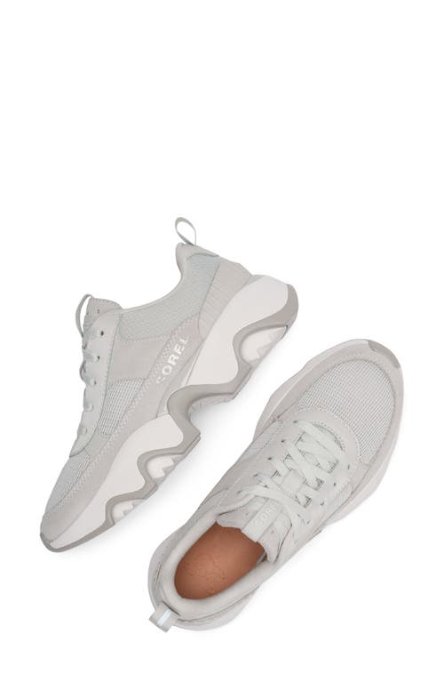 Sorel Kinetic Impact Ii Wonder Lace Sneaker In Gray