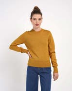Kettlewell Minna Long Sleeve Crew Neck Sweater