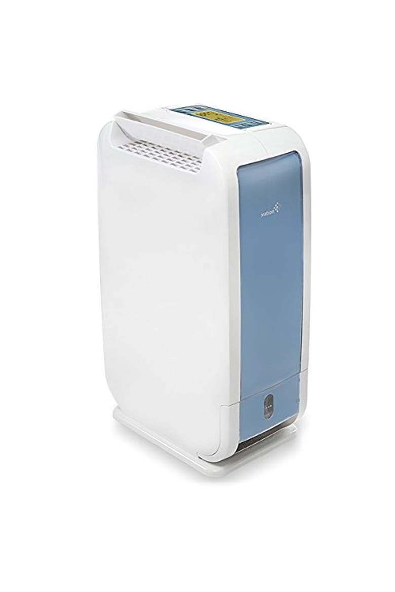 13-Pint Small-Area DesIccant Dehumidifier for Bedroom or Bathroom for Spaces Up to 270 Sq Ft, Main, color, White