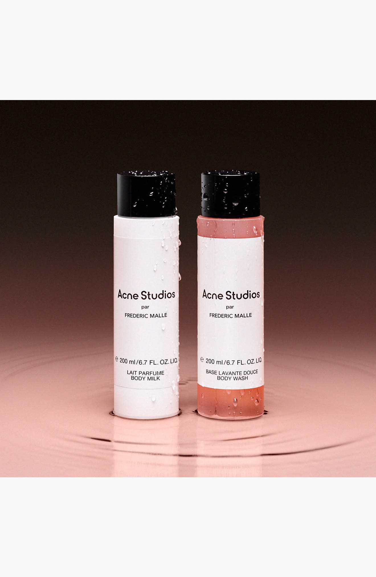 Frédéric Malle Acne Studios par Frederic Malle Body Milk (Women