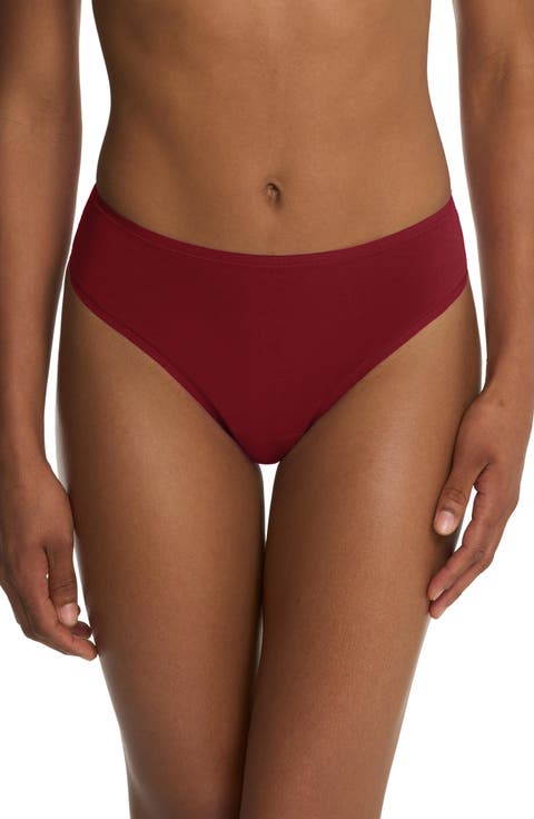 Bliss Bare Cotton Thong