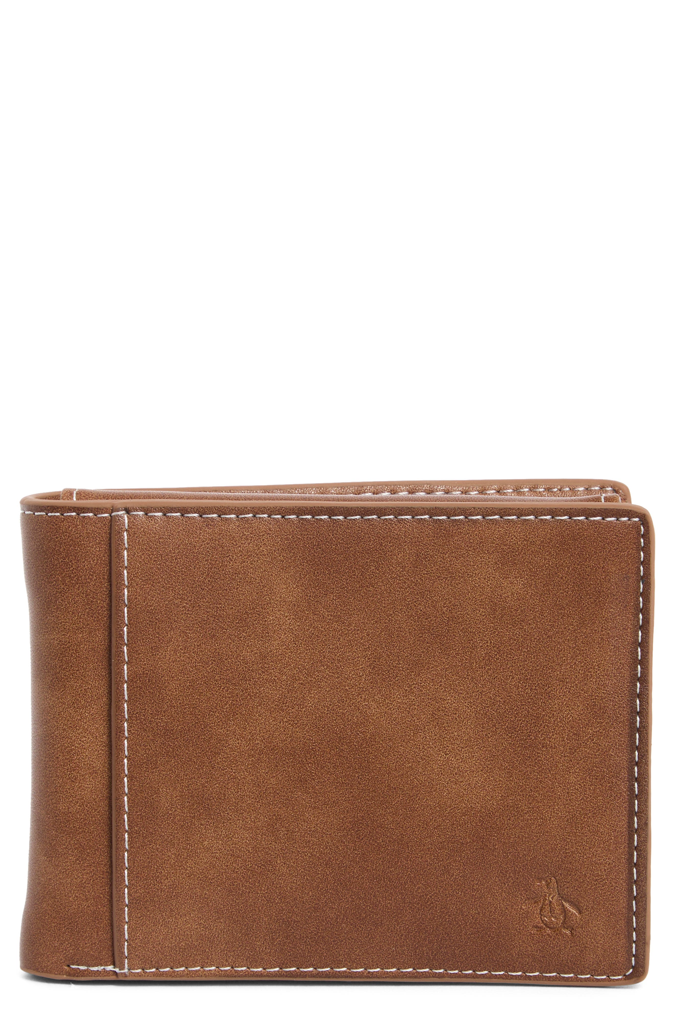 selected BROWN