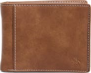 Original Penguin Commuter Pocket Bifold Wallet