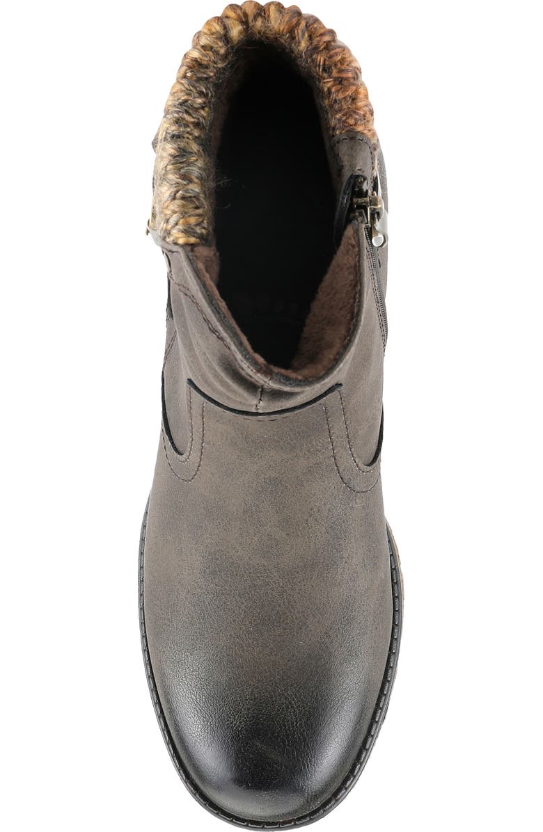 Spring Step Rene Water Resistant Bootie, Alternate, color,