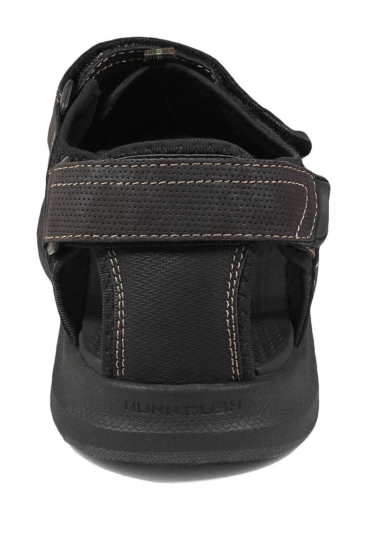 NUNN BUSH Rio Vista Closed Toe Fisherman Sandal - Wide Width Available, Alternate, color, 