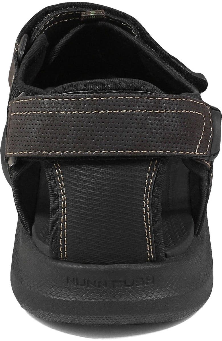 NUNN BUSH Rio Vista Closed Toe Fisherman Sandal - Wide Width Available, Alternate, color,