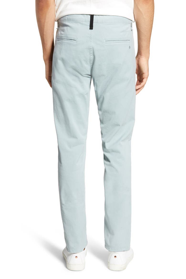Fit 2 Slim Fit Chinos, Alternate, color, MARINE