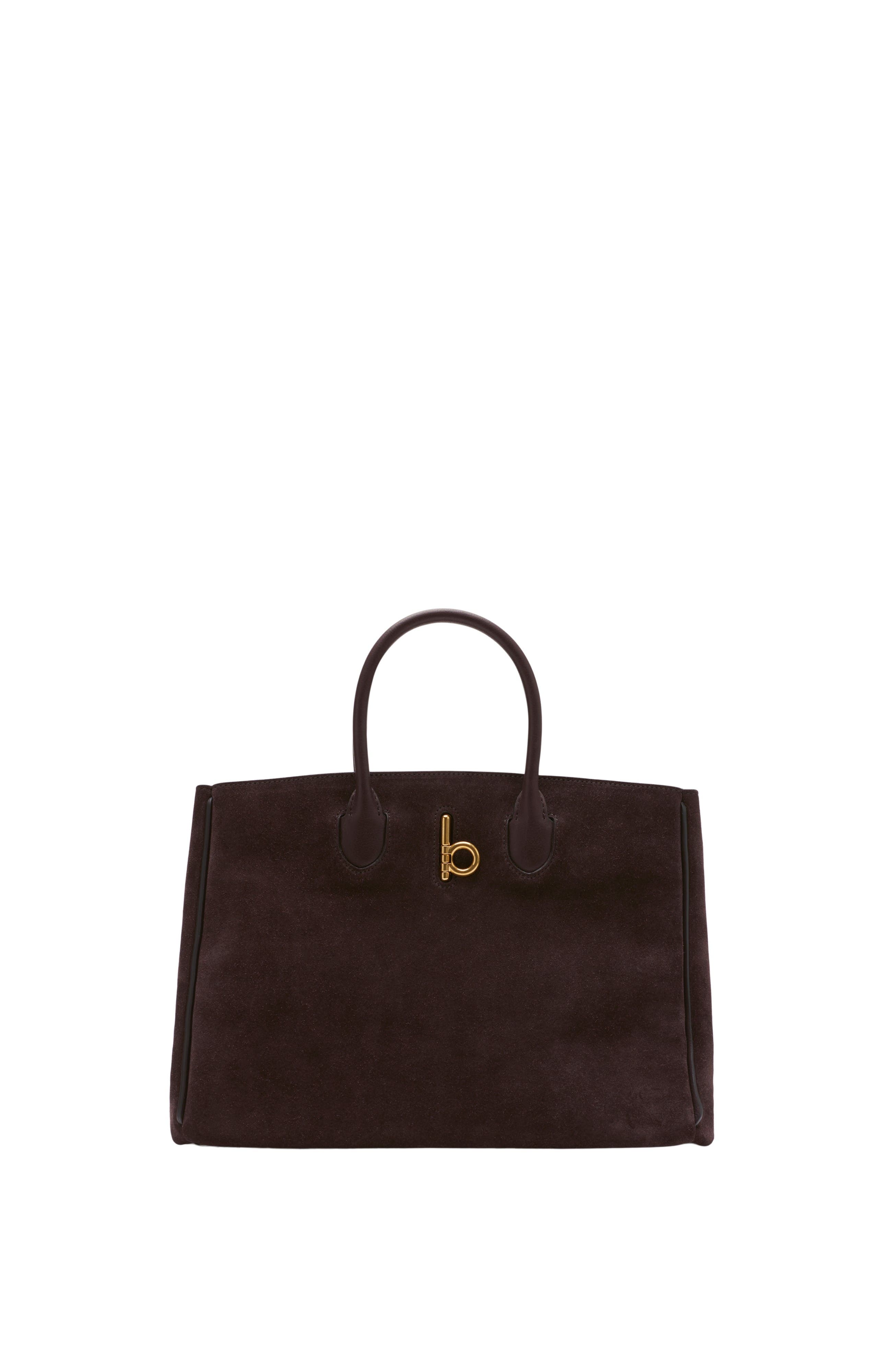 Burberry Small Rocking Horse Tote, Main, color, 
