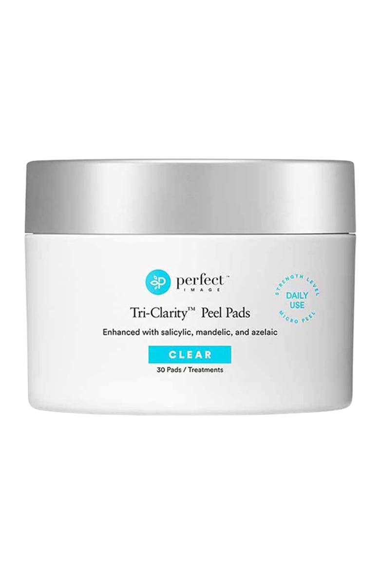 Perfect Image Tri-Clarity Peel Pads 10% 30ct, Alternate, color,