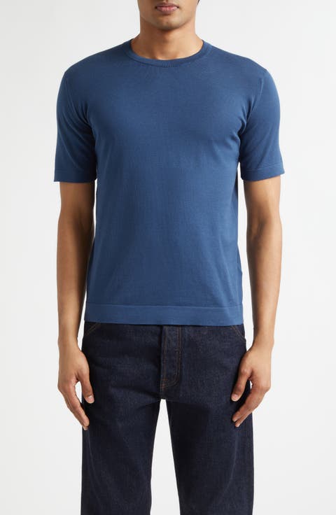 Lorca Crewneck T-Shirt