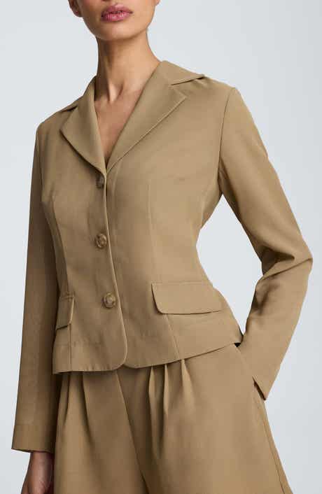 Slim Fit Blazer