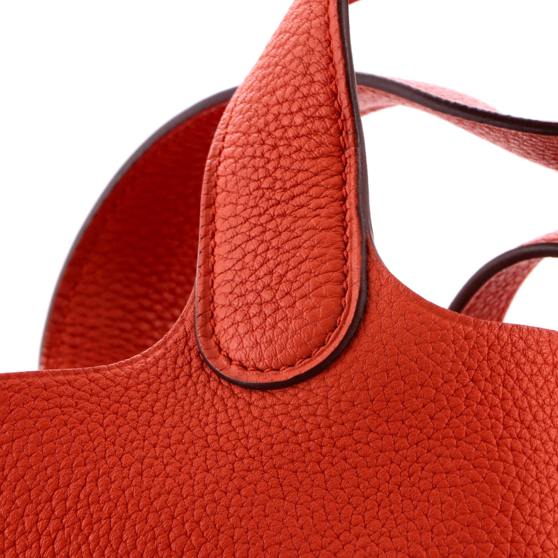 Picotin Lock Bag Maurice MM, Alternate, color, Brown