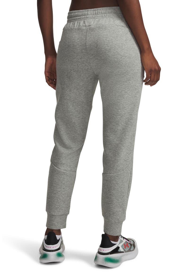 Unstoppable Fleece Joggers, Alternate, color, MOD GRAY / / BLACK