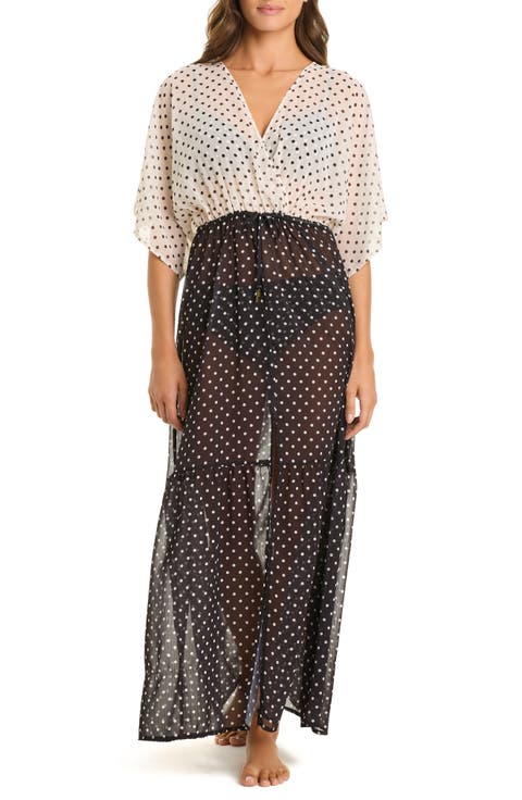 Maxi Cover-Up Dress