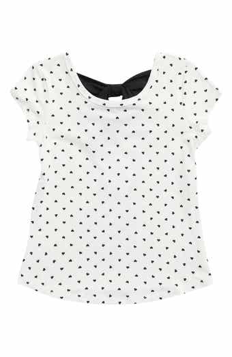 Lily Bleu Kids' Back Bow T-Shirt