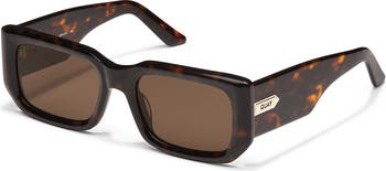 Tell Me More 54mm Square Sunglasses