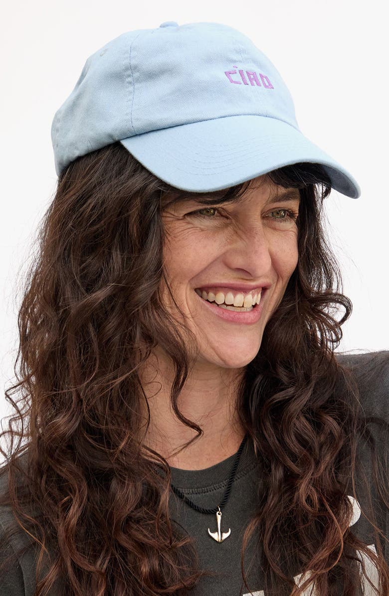 Clare V. Charm Cord Necklace, Alternate, color, Black