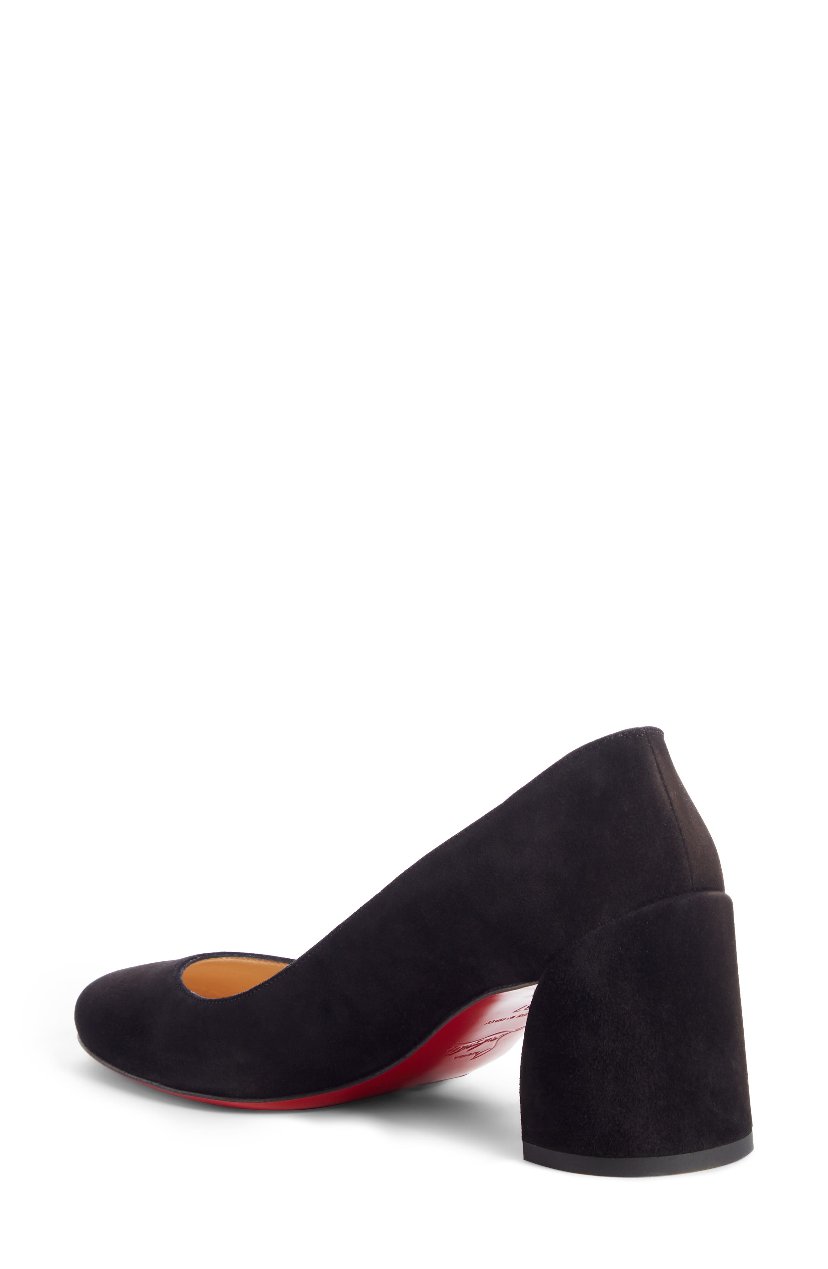 Christian Louboutin Miss Sab Pump, Alternate, color, 