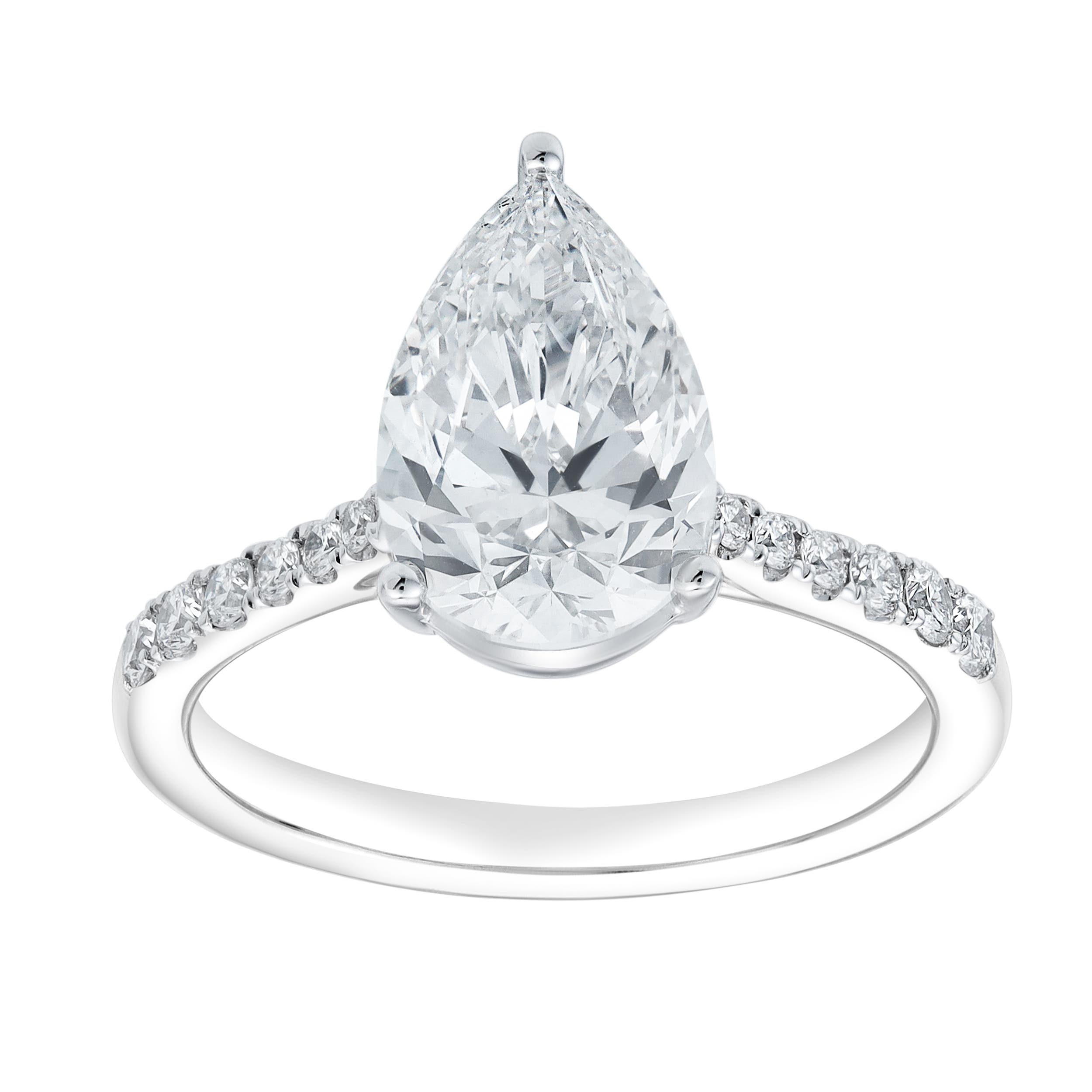 selected 14K White Gold