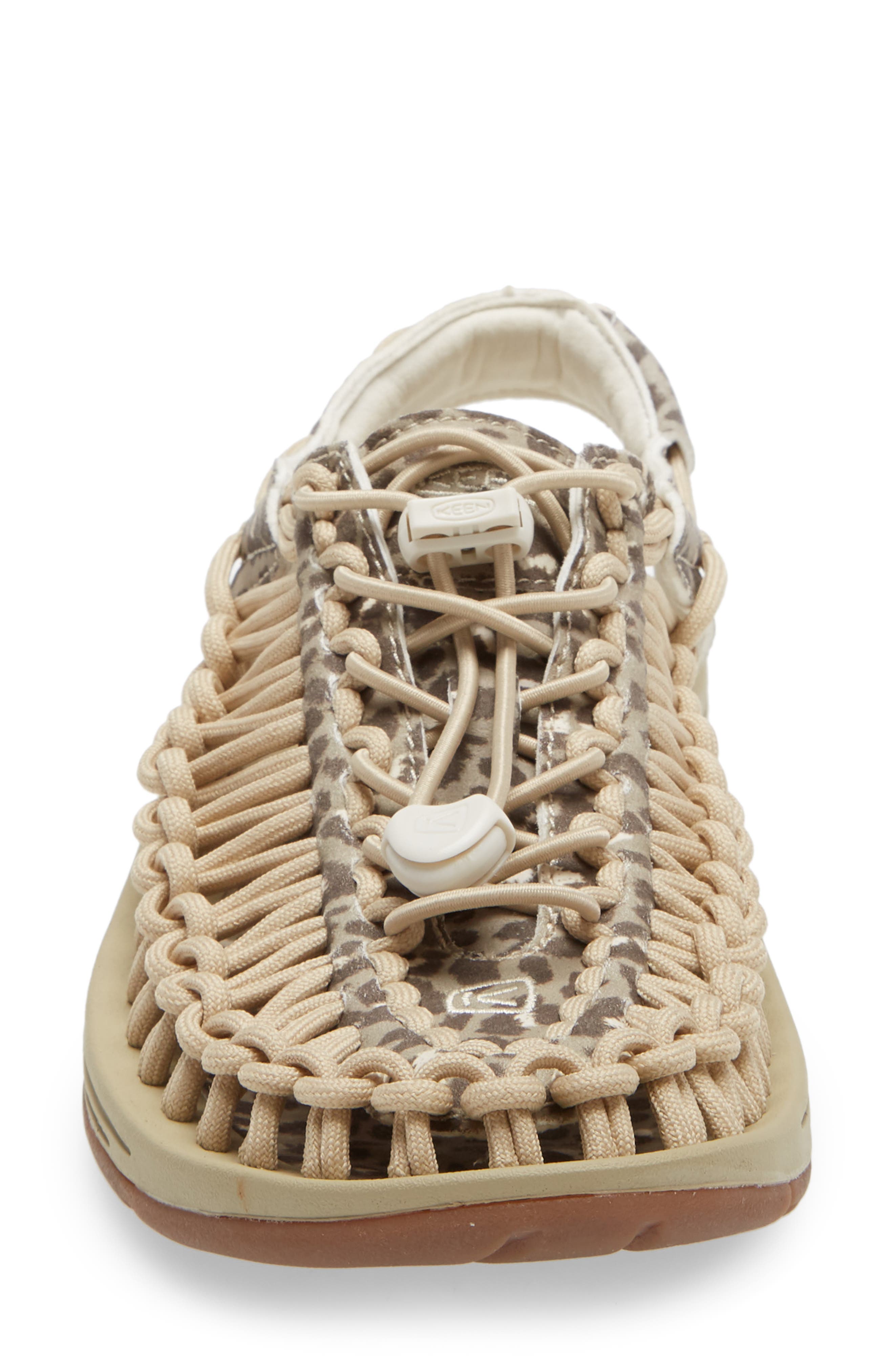 'Uneek' Water Sneaker, Alternate, color, CHESTNUT/ SAFARI