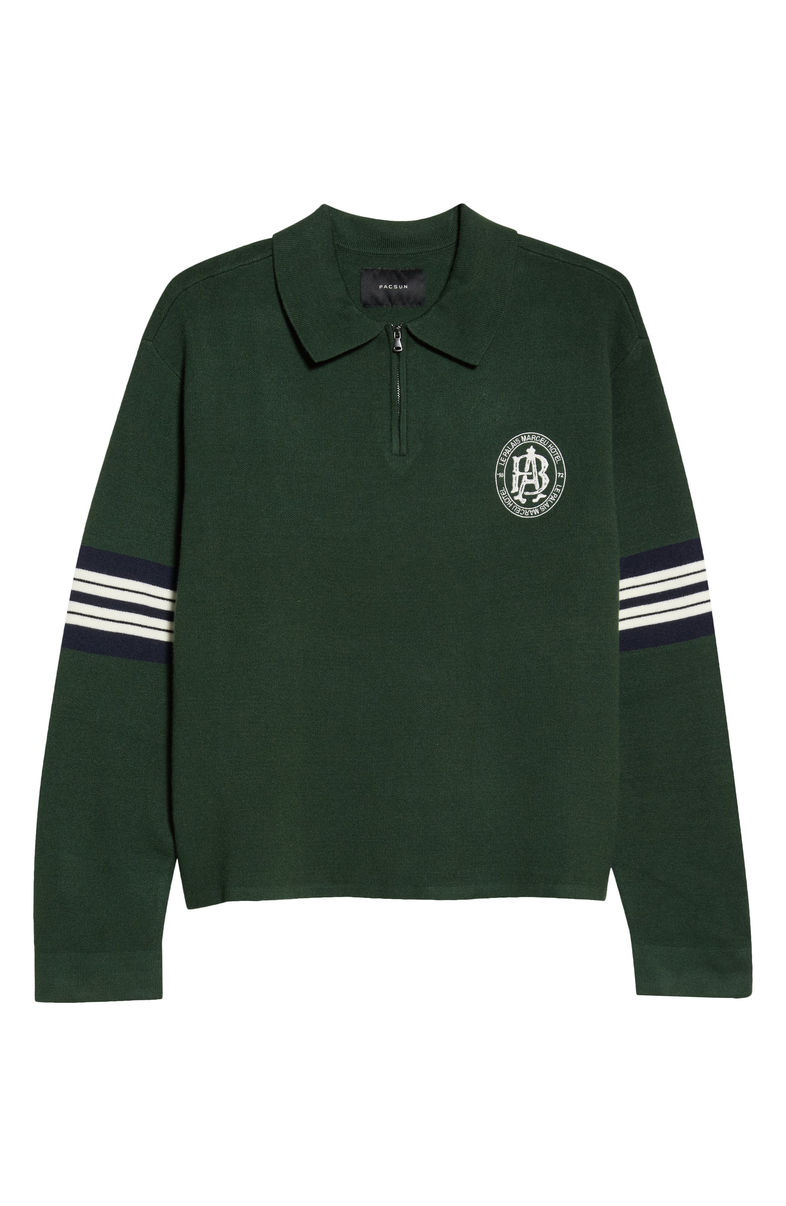 selected GREEN