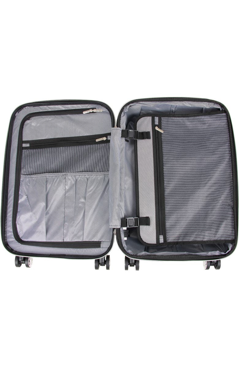 Kenneth Cole Reaction Diamond Tower 24" Hardside Spinner Luggage, Alternate, color,