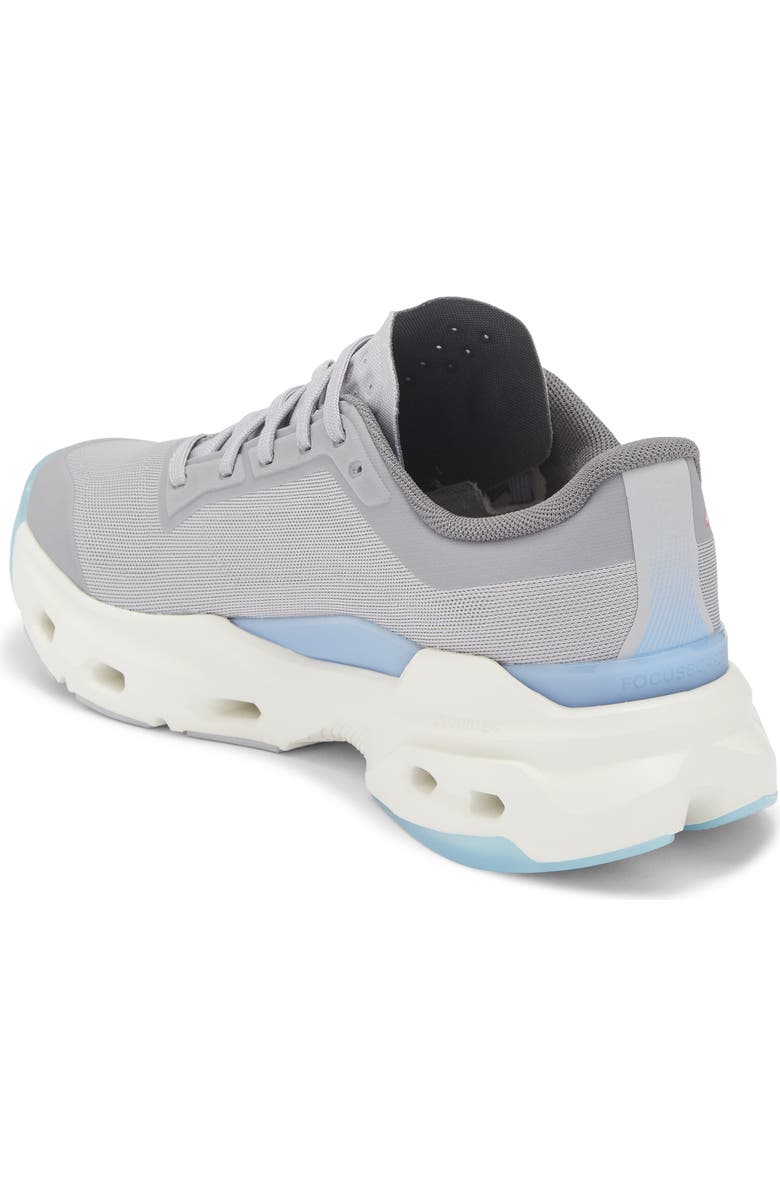 On Cloudpulse 2 Training Shoe, Alternate, color, Alloy/ Ice