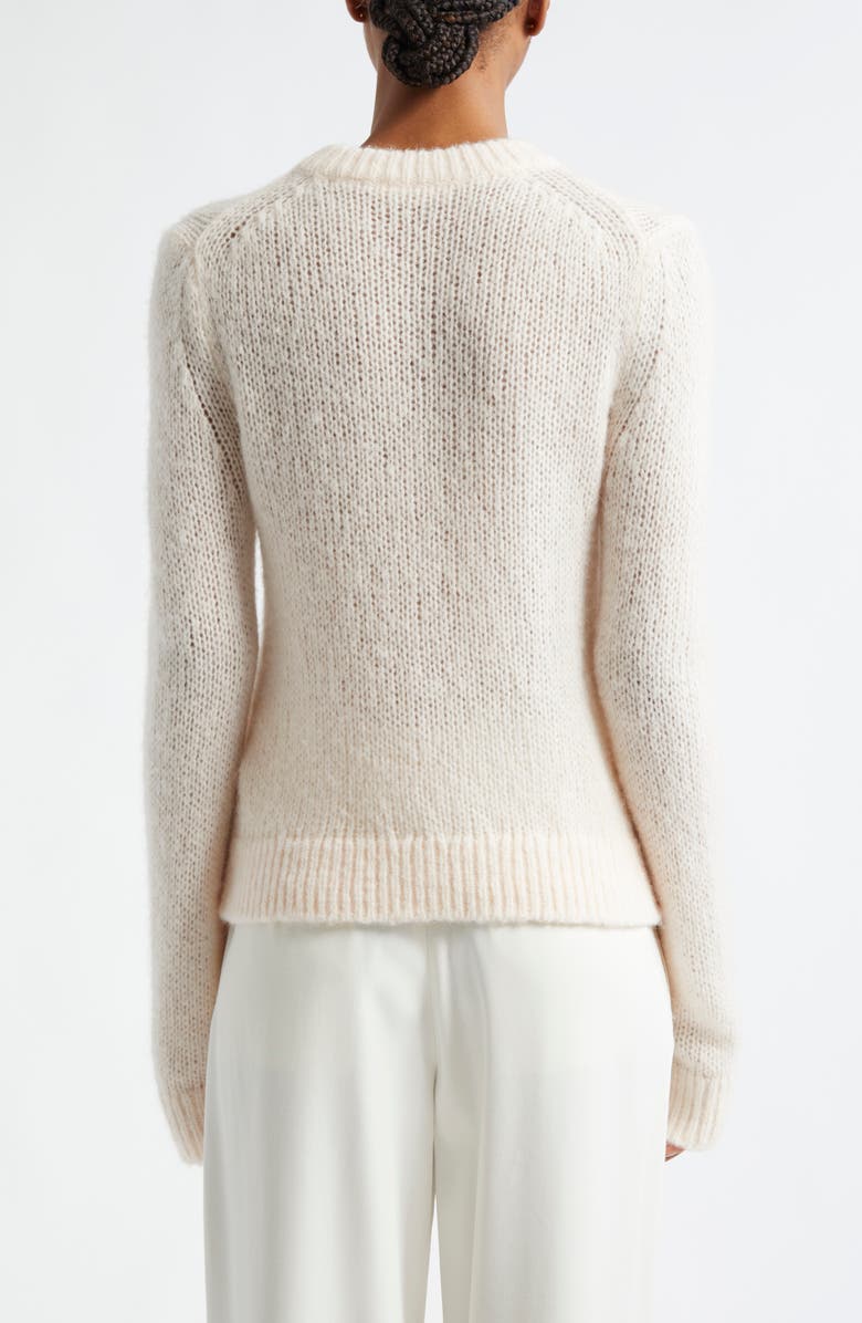 A.L.C. Bowie Alpaca & Wool Blend Sweater, Alternate, color,