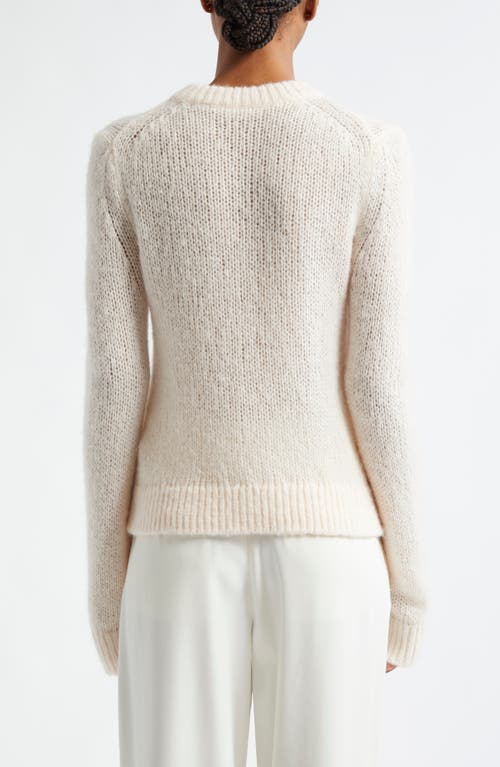 A.l.c . Bowie Alpaca & Wool Blend Sweater