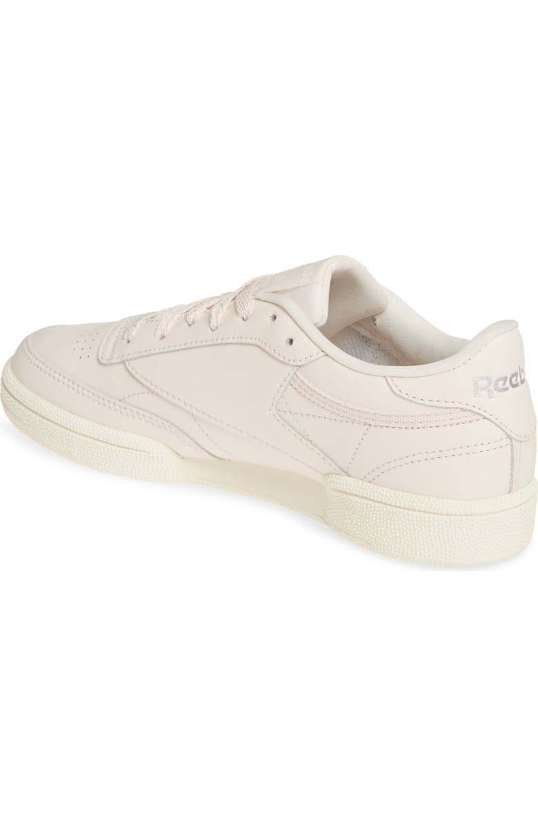 Reebok Club C 85 Sneaker, Alternate, color,