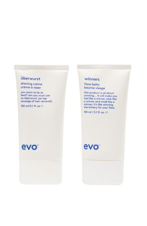 Shaving Care Duo