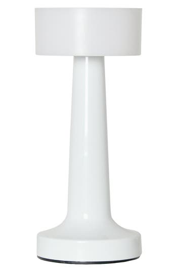 Lalia Home Touch Sensor Desk Lamp In White