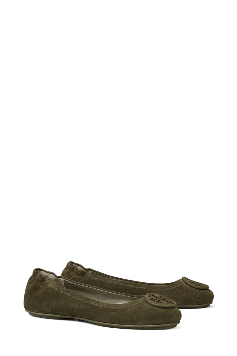 Minnie Travel Ballet Flat video