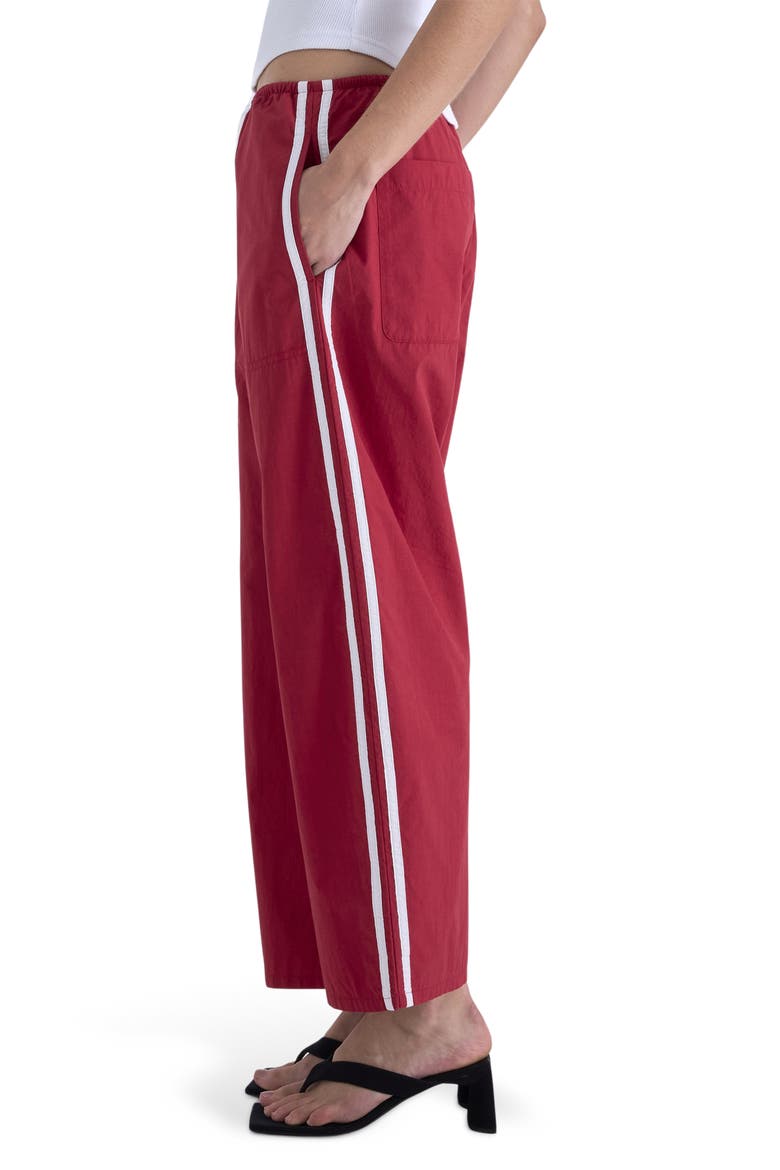 Bodie Sport Pants, Alternate, color, RACER RED