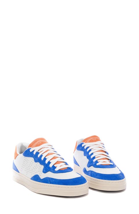 V-Neck Hardware One-Piece Swimsuit