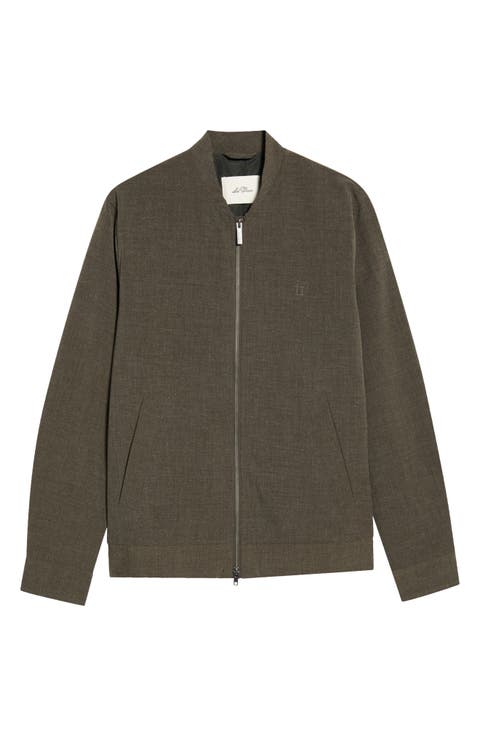 Como Bomber Jacket