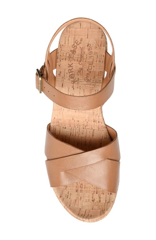 KORK-EASE KORK-EASE® AVA 2.0 PLATFORM WEDGE SANDAL