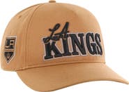 '47 Men's '47 Tan Los Angeles Kings Barnes Hitch Adjustable Hat