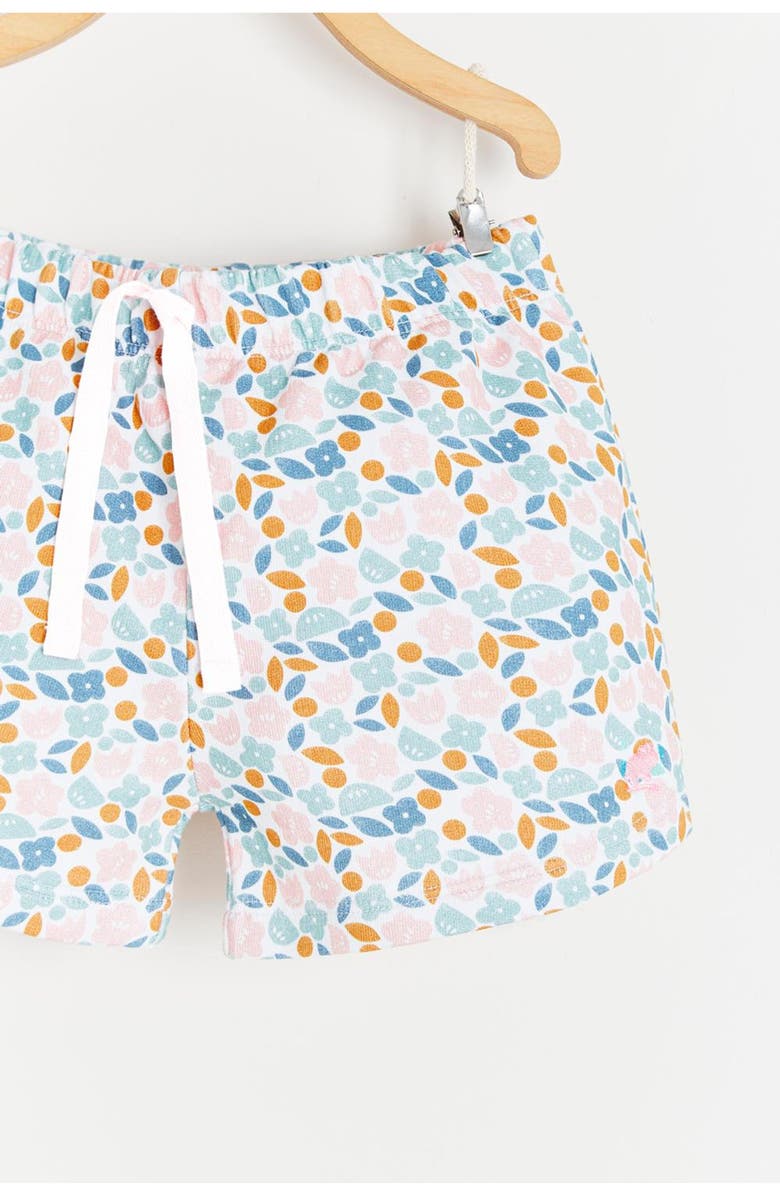 Babycottons Malibu Printed Shorts for Big Kid, Alternate, color, Full Print