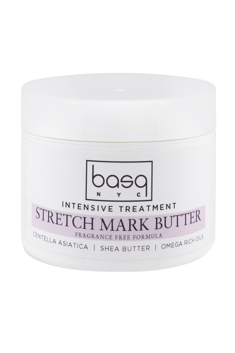 Intensive Treatment Stretch Mark Butter, Main, color, White